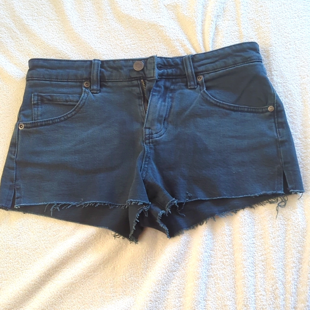 RVCA Denim Shorts